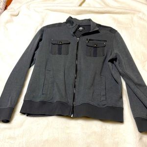 Men’s Rock&Republic full zip jacket, size XL